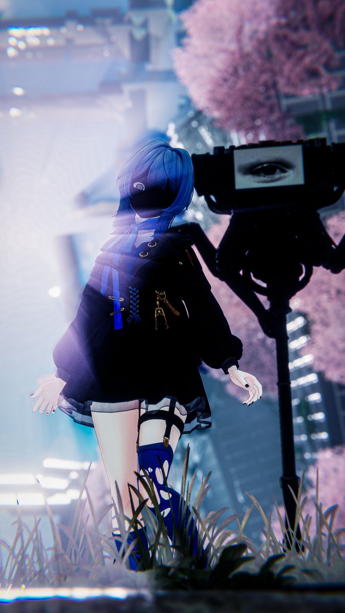 koorimakura_VR's tweet photo. #VRChat 
#レティニア #AugmentedDolls https://t.co/MoAdbzQ15U