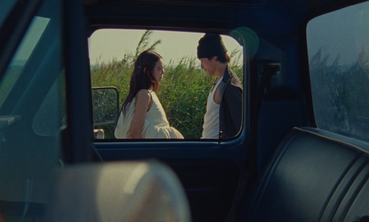 Jennie_HQ's tweet photo. This music video on repeat>>>

Less than a Lover out now 🏝️ https://t.co/h4wWhQuY7d