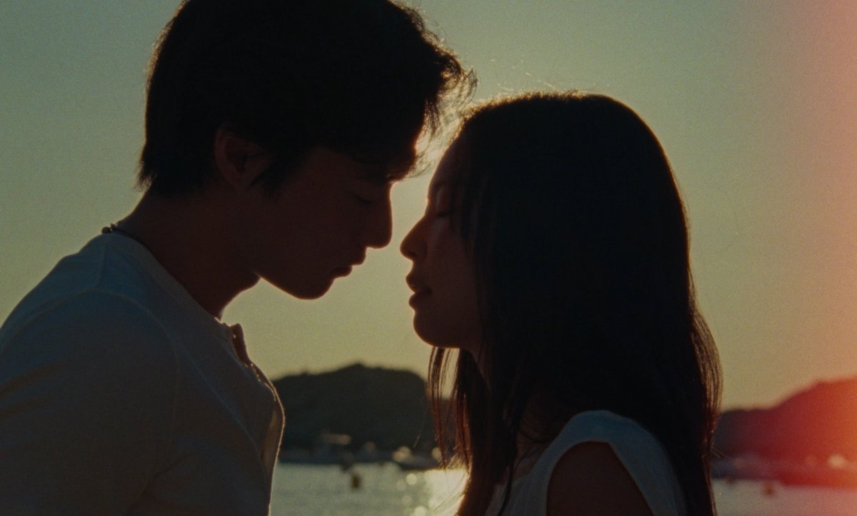 Jennie_HQ's tweet photo. This music video on repeat>>>

Less than a Lover out now 🏝️ https://t.co/h4wWhQuY7d