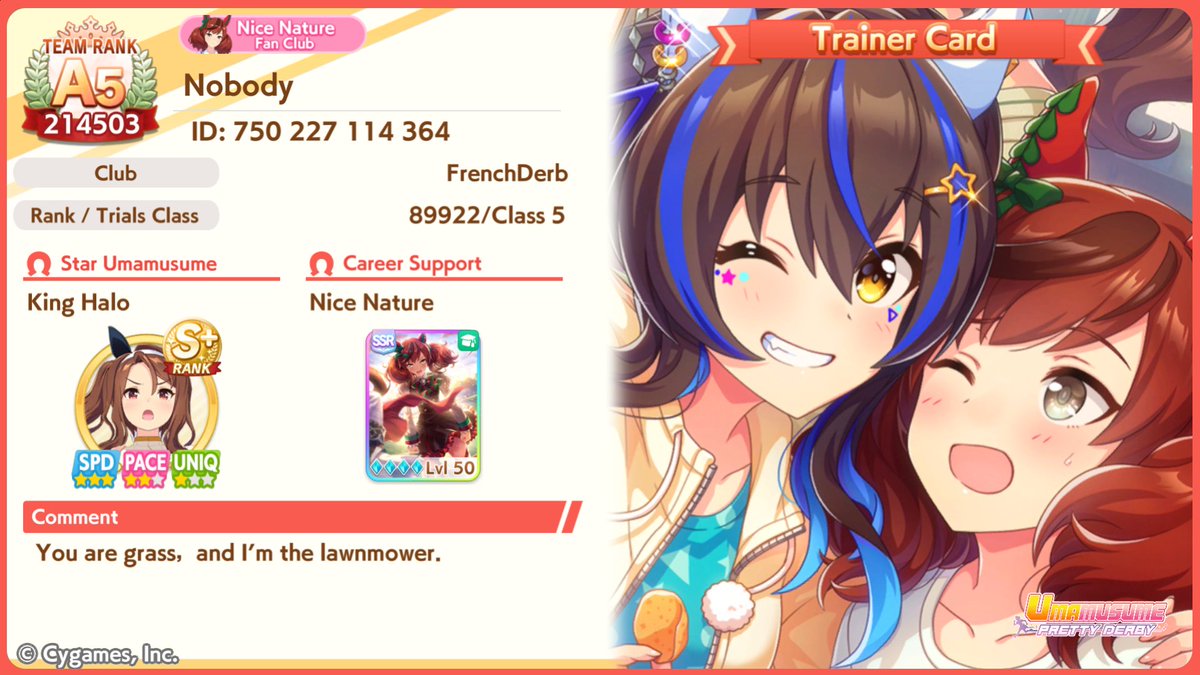 Zepatt's tweet photo. This Independent Training is not that bad actually, ended up finally getting a very good parent https://t.co/7Njx9KfjcB
