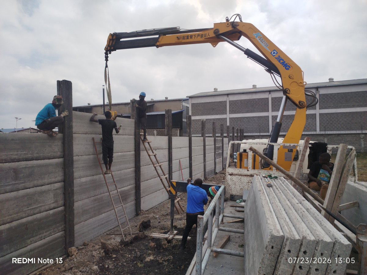 Njuki254's tweet photo. Precast is definitely transforming the construction industry.faster execution, better quality control and improved safety make it a strong choice for the future https://t.co/et3STjE309
