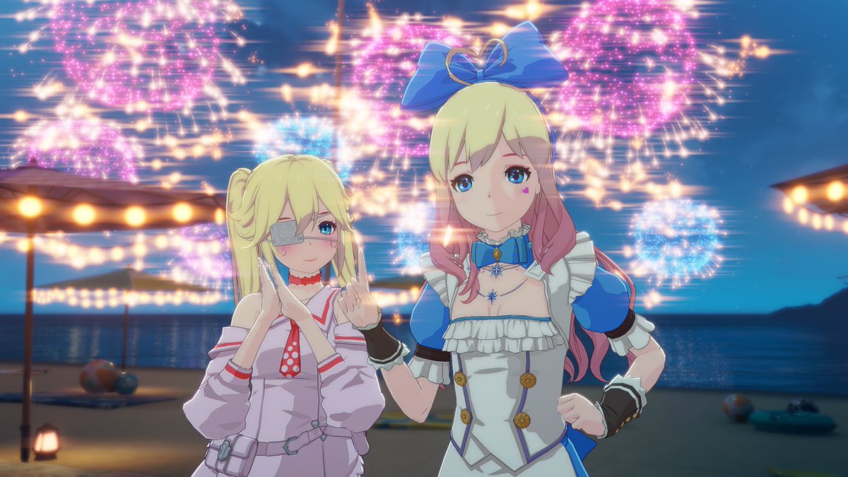 guppy_tabemon's tweet photo. アリスさんと2S📸
安定のアリスコスかなー？かわいいよねぇ💞
声かけてすぐ撮ってくれてありがたいです(*´ω｀*)
#レグコス #スタレゾSS https://t.co/1J0TYQcySV