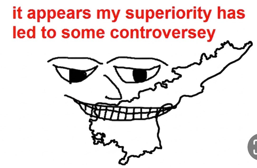 i__venkat's tweet photo. @kannan_view @ncbn Always trying to project superiorty over us, 
Trying to?? We are superior !! 
This is telugu handle of a Telugu CM posting about telugu. From where tamil or Hindi came in to this conversation? Peace out!! https://t.co/DAHafx0RWq