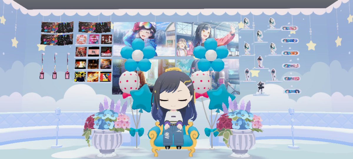 Lastorderqvq's tweet photo. ～🌊白石杏 BIRTHDAY PARTY '26🏛️～
音楽噴水と海辺の砂浜で、杏ちゃんと最高にクールな夏を過ごそう！🍹
ローマ風庭園でのんびりした後、温泉夏日祭でリフレッシュ♪
精一杯作った夏の思い出空間です💦
是非遊びに来て、感想を教えてくださいね！🙌
ID：r698h4BaoQKbAE4tDHN2
#マイセカイ百景 https://t.co/DEisq7ARpe