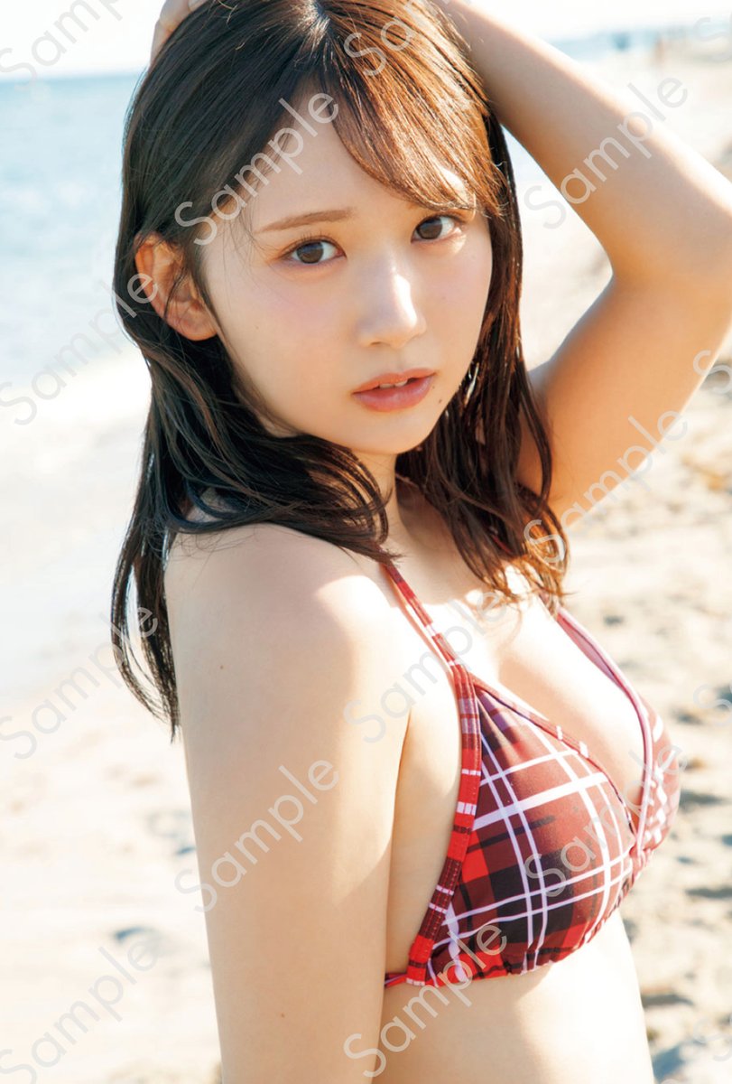 kahorin1st's tweet photo. 🐏全6種・封入ポストカード公開🐏

第4弾はマイアミビーチで光り輝くかほりん⛱️✨️

#藤嶌果歩1st写真集 #果実の歩幅
🩵Amazon(通常版) https://t.co/4fqHQRPb7U
🩷@ Loppi＆HMV https://t.co/dIeuRmmQBO
🩵Sony Music Shop https://t.co/z4vPVElNay
🩷紀伊國屋書店 https://t.co/Ny9idfQDaU https://t.co/c3IVAtxwV2