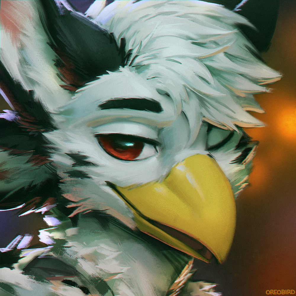 OreoBirdArt tweet picture