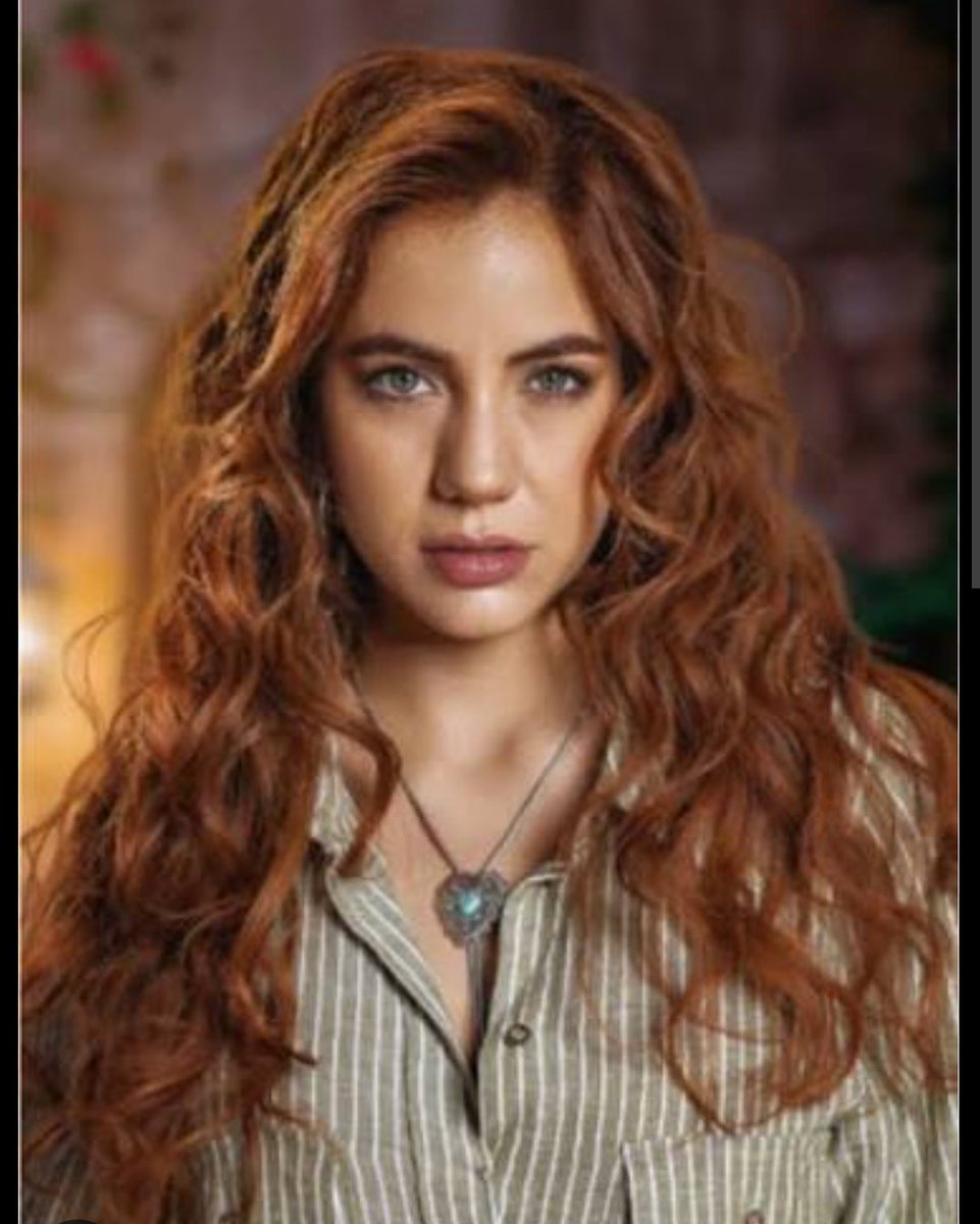 OrneHoyer's tweet photo. 🎂🇲🇽 ¡FELIZ CUMPLE A #ElaVelden
Me encantó su personaje de Barbara
En #MiRival felicidades 🎉
#ElaVelden #Cumpleaños https://t.co/J2OlLuMpOk