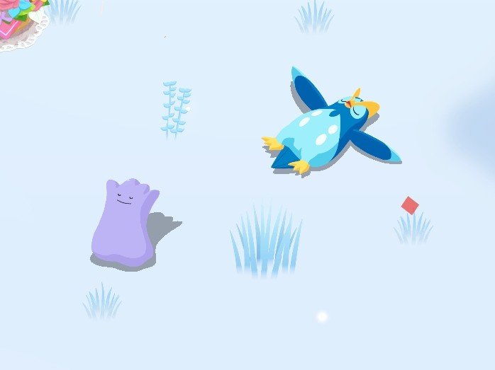miyuki_86's tweet photo. #ポケスリ3周年をみんなで
バンザイ🙌 https://t.co/ixLFMAS7T2