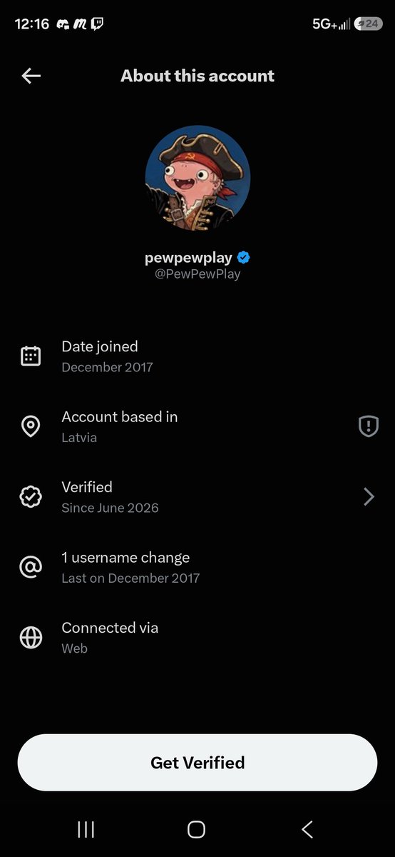 DrewMarcus41's tweet photo. @PewPewPlay @BurnieSendersX https://t.co/ULAk7erjdW