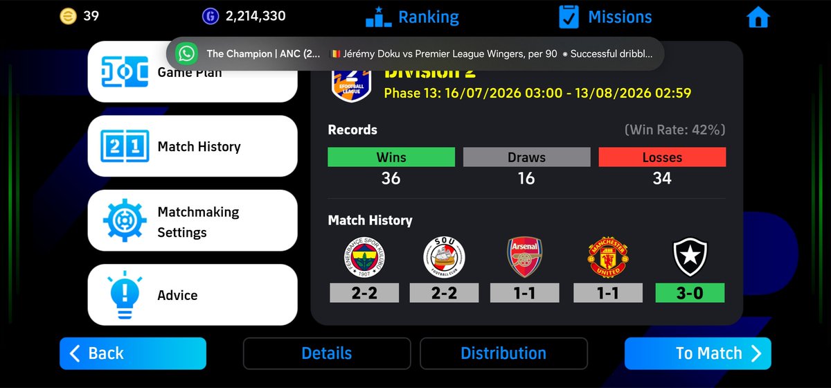 ADDICTIVE CLONE 🇳🇬⚽🐐 tweet media