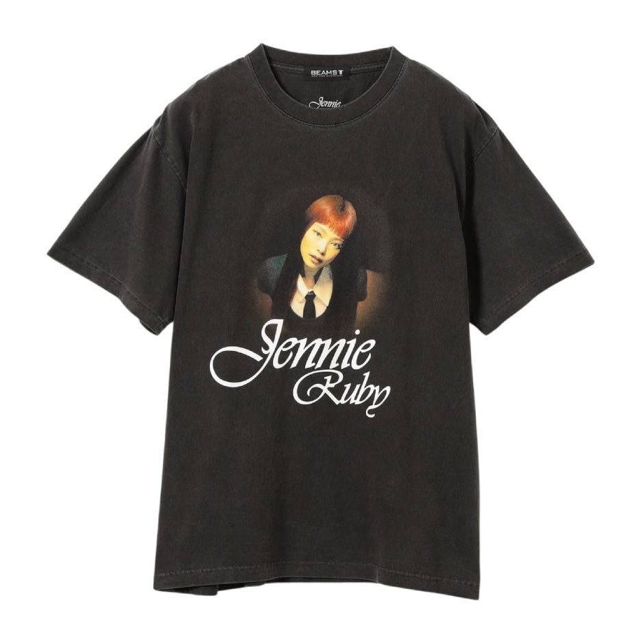 sa_nep's tweet photo. Pre-order ✨✨
เสื้อ BEAMS x Jennie 

Size S / M / L / XL
ราคา 2,200 บาท (รวมส่ง)

#ตลาดนัดBlackpink #ตลาดนัดบพ #blackpink #jennie https://t.co/5Ax51U9GpP