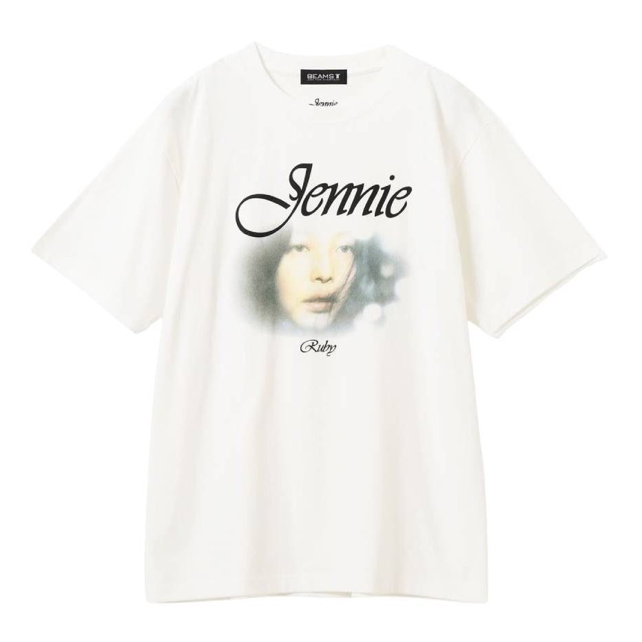 sa_nep's tweet photo. Pre-order ✨✨
เสื้อ BEAMS x Jennie 

Size S / M / L / XL
ราคา 2,200 บาท (รวมส่ง)

#ตลาดนัดBlackpink #ตลาดนัดบพ #blackpink #jennie https://t.co/5Ax51U9GpP