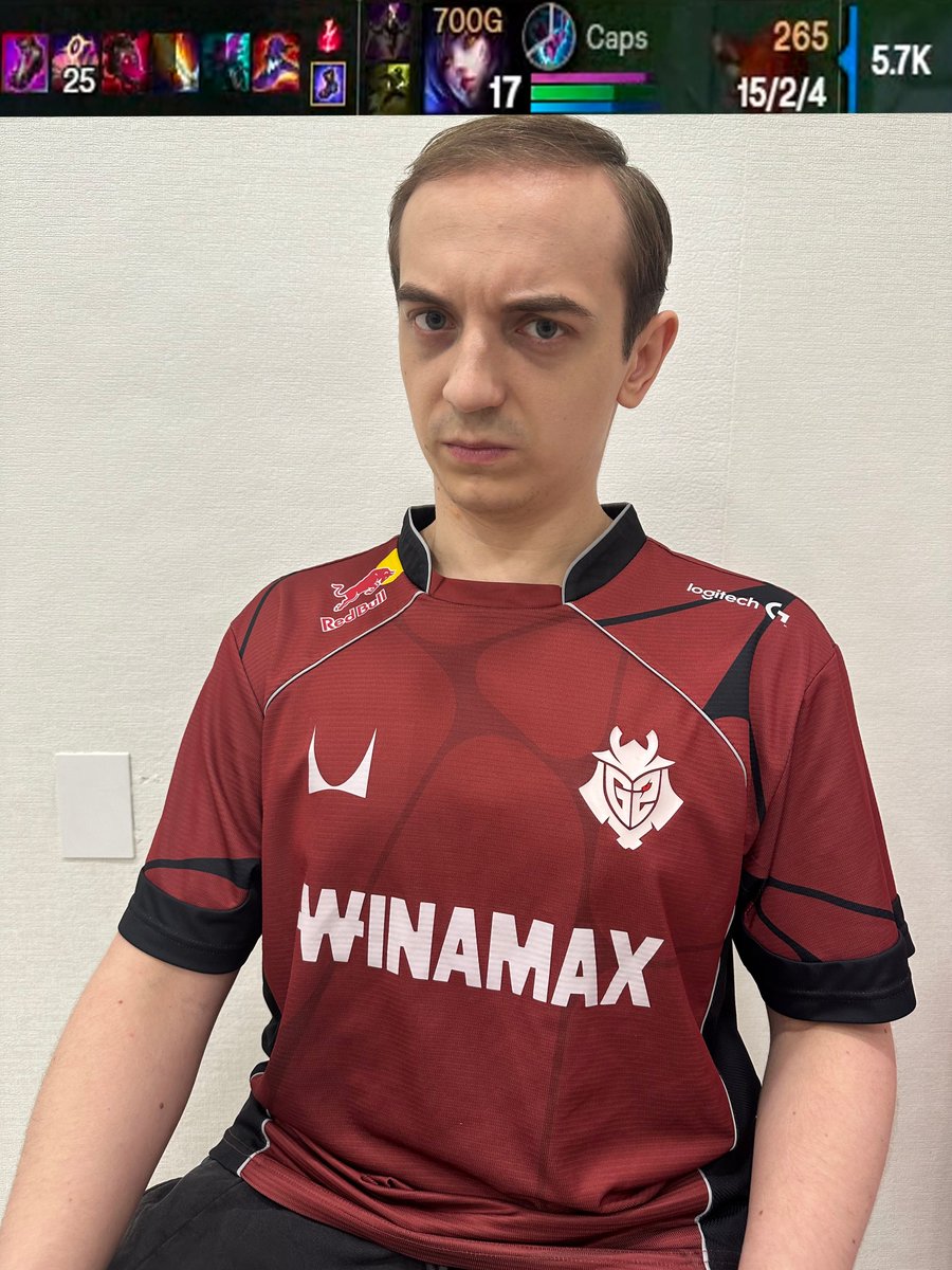 G2League's tweet photo. 0/2 --> 15/2 https://t.co/PLBOfQc1hZ