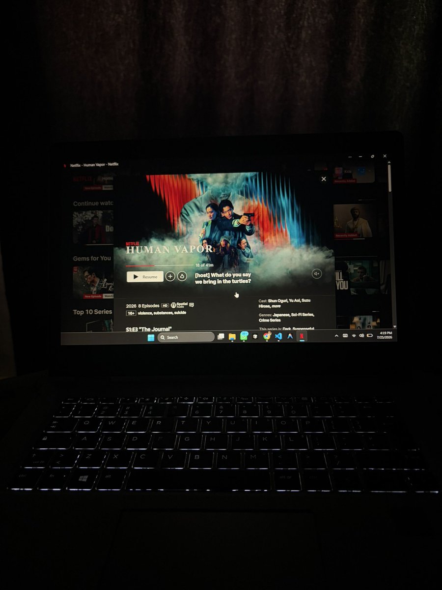 yahaya_samad's tweet photo. Happy weekend

What I’m working on today:

1. Revamping Abasi store with new UI changes and improvements across all pages.
2. Made some changes to my portfolio website. 
3. Somewhere in between, catching an episode of Human Vapor on Netflix.

What’s on your list today? https://t.co/KiN4ZdmyBb