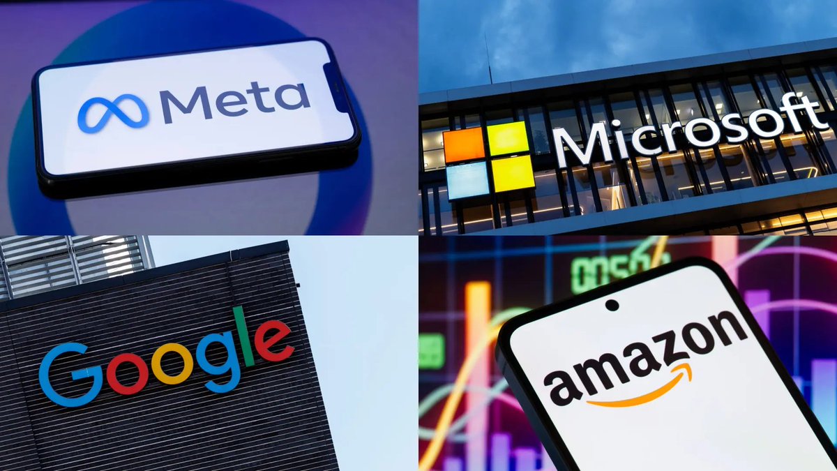 MatiasScalbi's tweet photo. 🔥 $AAPL está en máximos históricos y la semana pasada llegó a arrebatarle a Nvidia el puesto de empresa más valiosa del mundo

Lo logró sin invertir casi nada en el boom: recortó su capex 19% mientras Microsoft, Meta, Google y Amazon destinan 743 billones a data centers este año

El gráfico lo dice todo. Mientras Amazon subió su capex (la inversión en infraestructura) 42% interanual, Microsoft 89%, Alphabet 95% y Meta 48%, Apple lo bajó 19%. Y la carrera recién empieza: Morgan Stanley proyecta que los cuatro pasen de 413 billones de capex en 2025 a 1,287 billones en 2028

La escala del contraste es enorme. Apple invirtió 12.7 billones de capex en todo su año fiscal 2025, mientras generaba 98.8 billones de free cash flow (la caja que queda libre después de las inversiones). Los cuatro hyperscalers juntos gastan el capex anual completo de Apple en menos de una semana

Y sin construir un solo data center, Apple termina monetizando el boom igual:

- Vende el hardware donde la IA corre de forma local: la memoria unificada de sus chips M (el procesador y la placa gráfica comparten una misma memoria, lo que permite cargar modelos grandes sin equipos especializados) convirtió a las Mac en la opción accesible para correr IA en casa, al punto de que las Mac Mini se agotan por gente armando agentes locales
- El modelo de Siri ni lo entrenó: se lo alquila a Google (Gemini) por un reporte de 1 billón al año, según Bloomberg
- Es la única del grupo que le cobra la infraestructura de IA al cliente final. Los rivales compran GPUs, Apple las vende

El capex de los hyperscalers no es gasto sin retorno, tiene contratos de alquiler de cómputo detrás. Y el ahorro de Apple tiene un costo estratégico, la inteligencia de su producto estrella es alquilada a un competidor. Hace 12 meses esta misma estrategia se describía como Apple se quedó atrás en IA. La narrativa siempre persigue al precio

Hay dos apuestas sobre dónde va a vivir la IA, en el data center o en tu bolsillo. Hoy el mercado está pagando la segunda: premia al que menos invirtió mientras castiga a los que construyen. Si la inferencia local sigue creciendo, no haber gastado habrá sido la mejor inversión de la década. Si el centro de gravedad vuelve a la nube, Apple va a tener que alquilar a precio de oro lo que los demás construyeron

¿Visión de largo plazo o el "accidente" más rentable de la historia?

Vamos a verlo esta próxima semana con los balances de las mágnificas $AAPL $MSFT $META $AMZN

Abrazo a todos