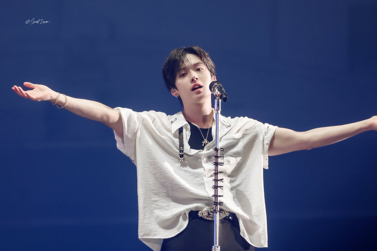SweetLover_1025's tweet photo. 260725 RUN IT Seoul D1 

#Straykids #스트레이키즈  
#Leeknow #리노 https://t.co/pcPtPfGaso