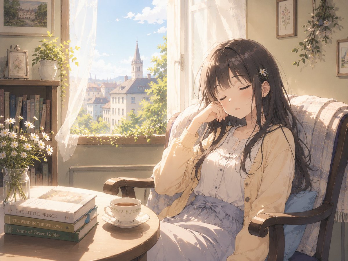 Daily_Heroines's tweet photo. #AIart https://t.co/CcPTMDxj0K