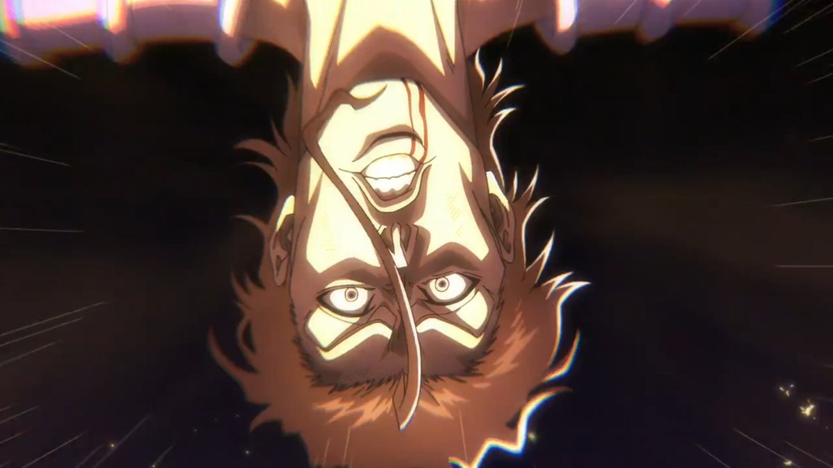 AnimeSpotlightt's tweet photo. The final part begins! 🔥

'Bleach: Thousand Year Blood War - The Calamity' Episode 1 is out now. https://t.co/ujU7zS3Gwl