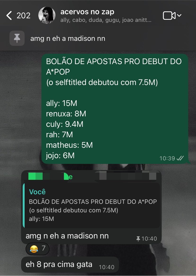 acervo madison cerveja tweet media