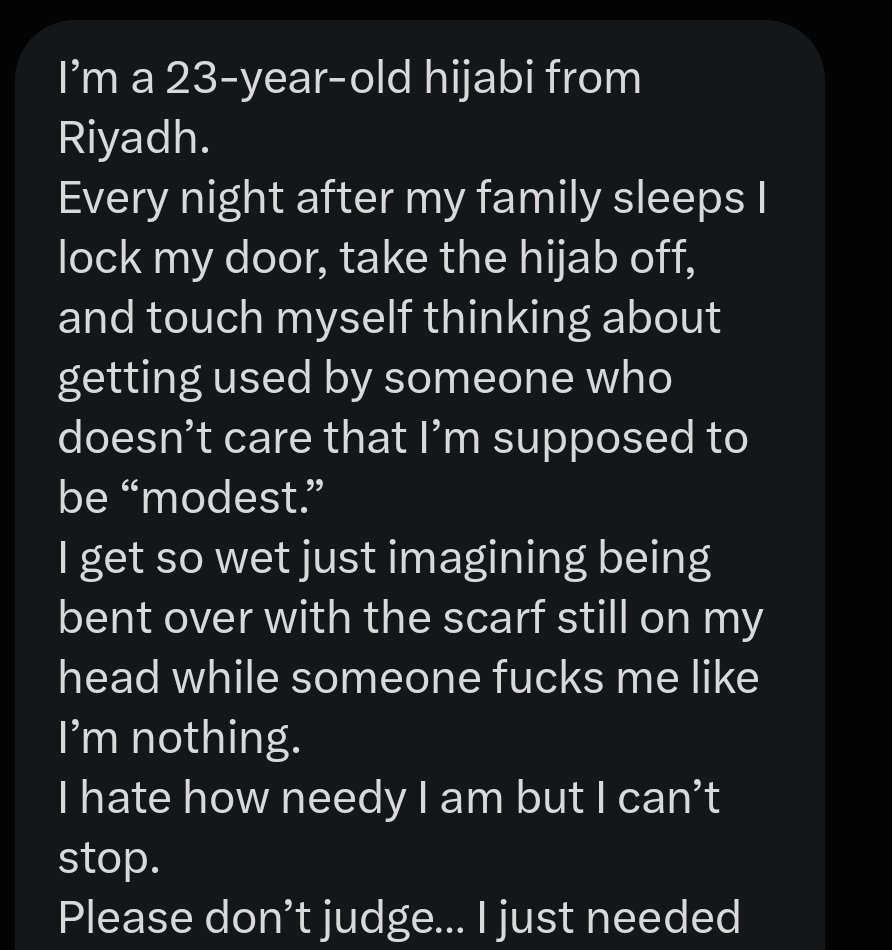 VeilOffAnon's tweet photo. My friend wanted to confess something. So I made this account so she could. Tame confession to the world but still a nice one to start things #hijabi #hoejabi #VeilOffAnon https://t.co/BNkeb0Y4Ch