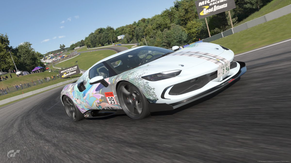Bis_Forcas's tweet photo. ITACお疲れさまでした。
普段自分的に使うことのない車での参加でしたが、楽しかったし良い経験にもなりました～
運営の皆さんイベント開催ありがとうございました！

#痛ック https://t.co/YxK2hHDr0L