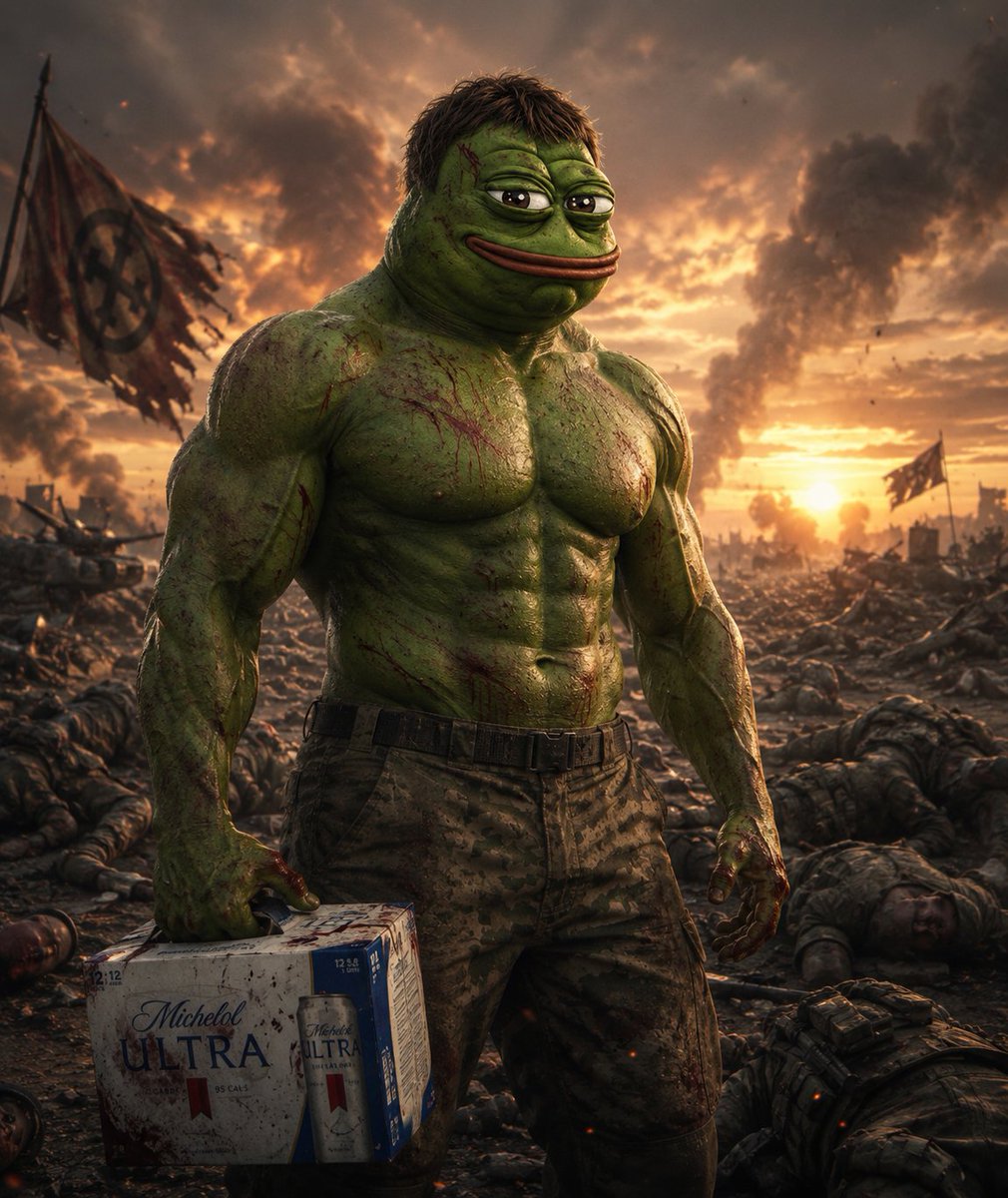 ulyssessgroyper's tweet photo. I will prevail. https://t.co/o9flwMX2hG