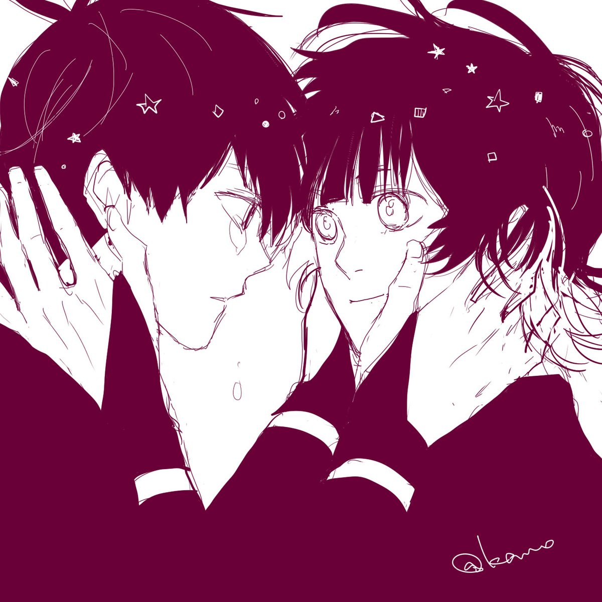 kamo_yuzuponz's tweet photo. isbc
ほんとうのさいわいをさがしにいこう
さよなら　おれの https://t.co/yPz1VmZOFT