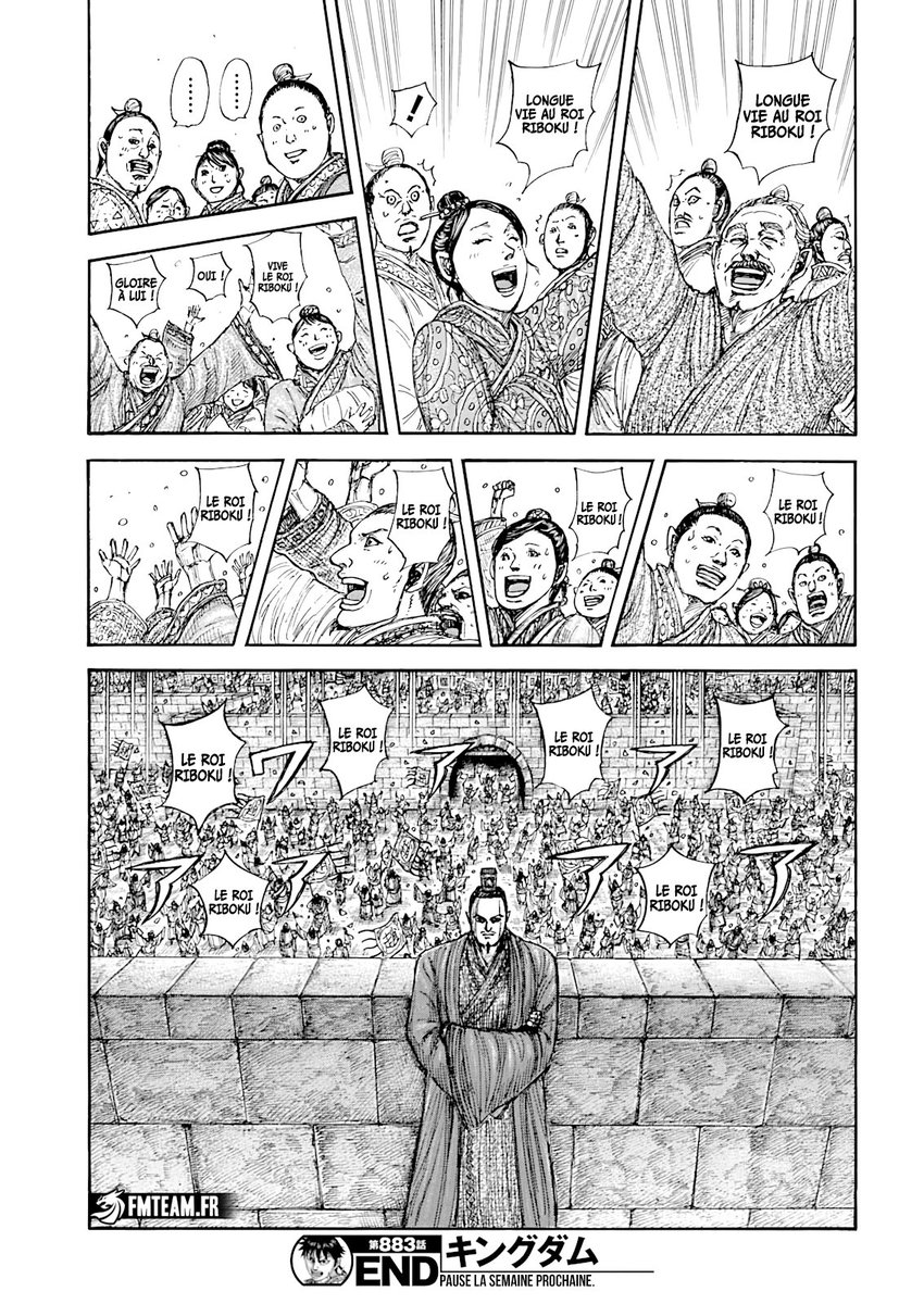 balax224's tweet photo. #KINGDOM883

Mdr Riboku est tellement fort quand il s'agit de batailles que ses opps sont obligés de se servir de ses tensions avec le Roi pour le fumer. https://t.co/xtfCdM89QI