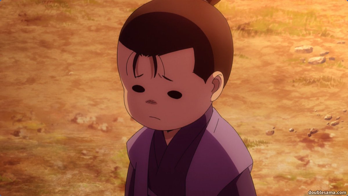 MonicaAllanPoe's tweet photo. I am extremely stoked to be joining the incredible #DaemonsOfTheShadowRealm cast as Danji (Zashiki-Warashi)!! He is SO SMOLL!! I love him so much🥹
Being able to share this sweet boyo with @TheKumarabi and to voice across @BStegmairVO in such a charged scene is an honor😤 https://t.co/mZuIkcqlAb