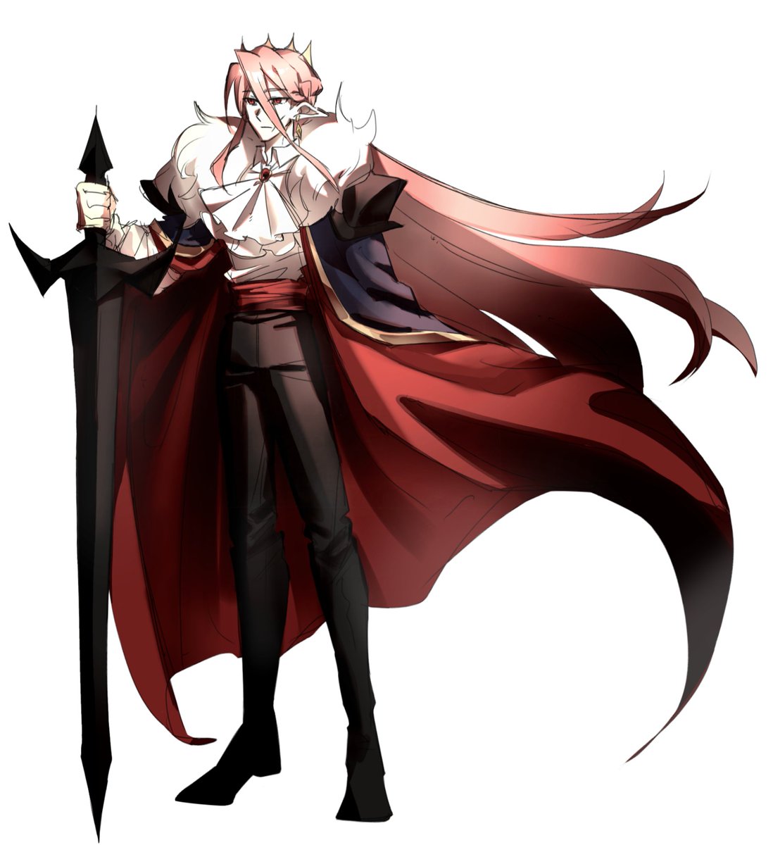 Adele_pome's tweet photo. #technobladefanart https://t.co/jDlR2qQkmk