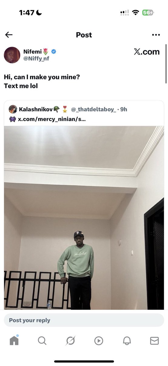 Mo' Baba Sikira Oloko Eshin 🖤 tweet media