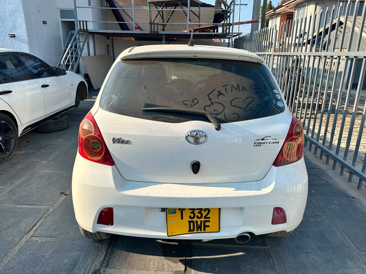 Mobell_nation's tweet photo. TOYOTA VITZ RS 🔥

Year 2006
Engine type 1NZ-FE 
Engine Capacity 1496cc 
Fuel ⛽️ Petrol 
Automatic transmission 
Low Mileage 
Full Ac 
Full Documents 
Clean Interior and Exterior 🙌🏻

#Price 9mil 
GARI KALI SANA, ANAEENDESHA NI MDADA SASA 🙌🏻
☎️0786 518866 

KINDLY REPORT 🙏 https://t.co/hc2K0U4LXH