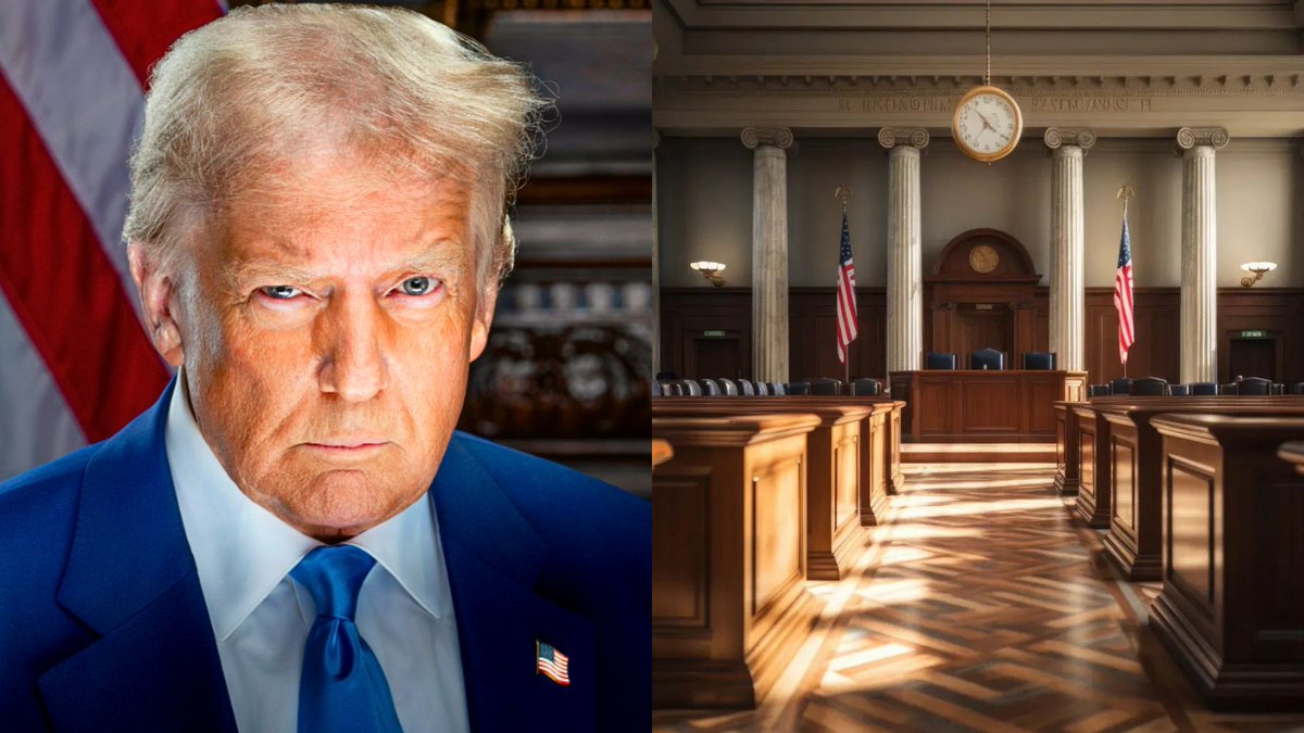 GOP__Ls's tweet photo. 🚨 BREAKING: Trump Admin gets exposed in court for illegally withholding tax dollars from blue states. https://t.co/rjE9y7YNgS