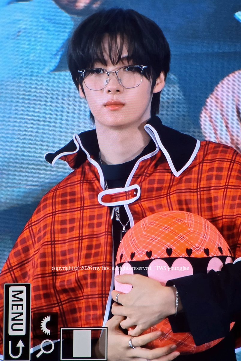 TWS ヨンジェ YOUNGJAE タワレコ 当選パネル TWS ヨンジェ YOUNGJAE
