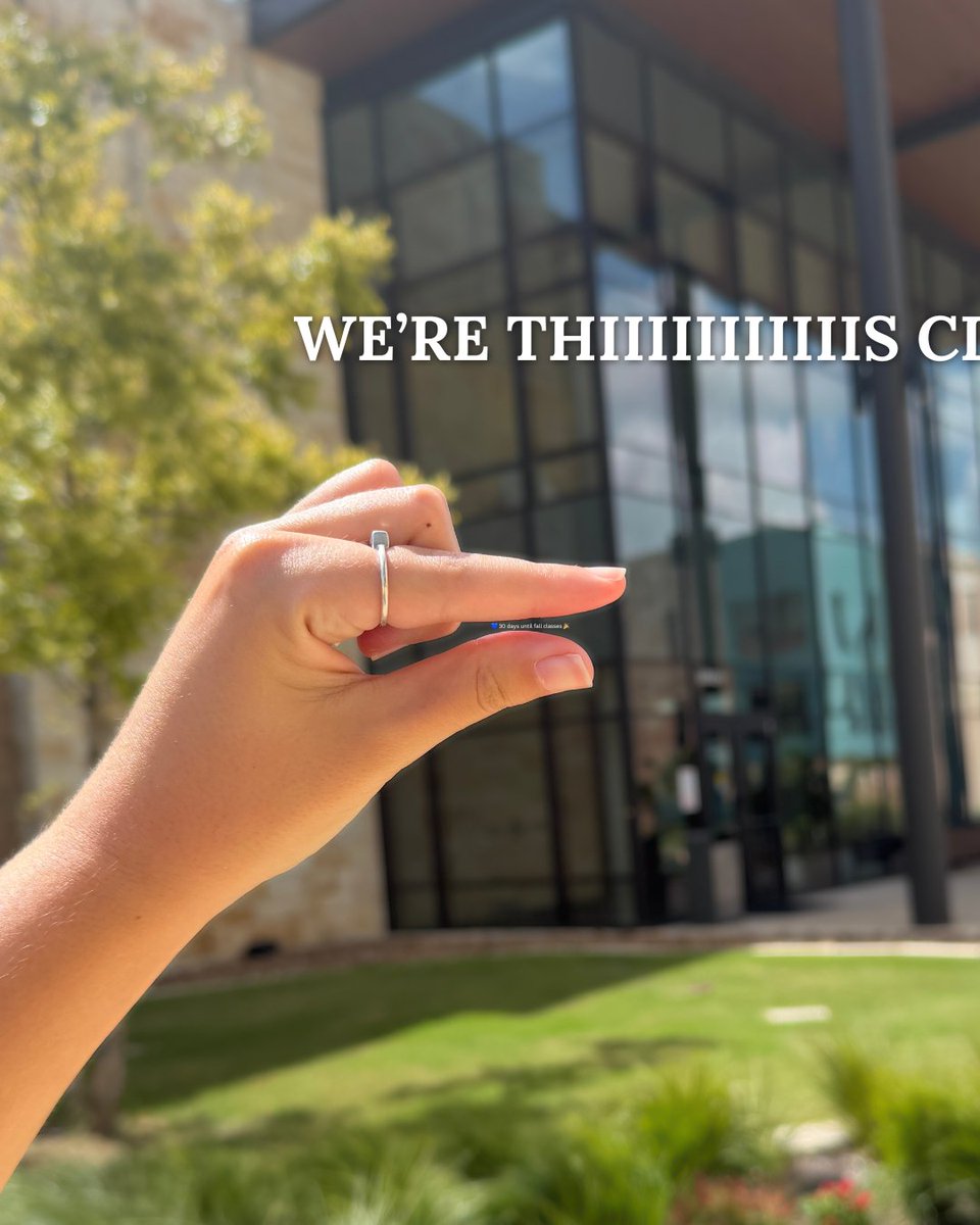 collincollege's tweet photo. Just 30 days until the fall semester begins! ⏳ 
There’s still time to join us. Learn more and register now: https://t.co/FXDfo0MAL1 https://t.co/YvD2KfDIxP