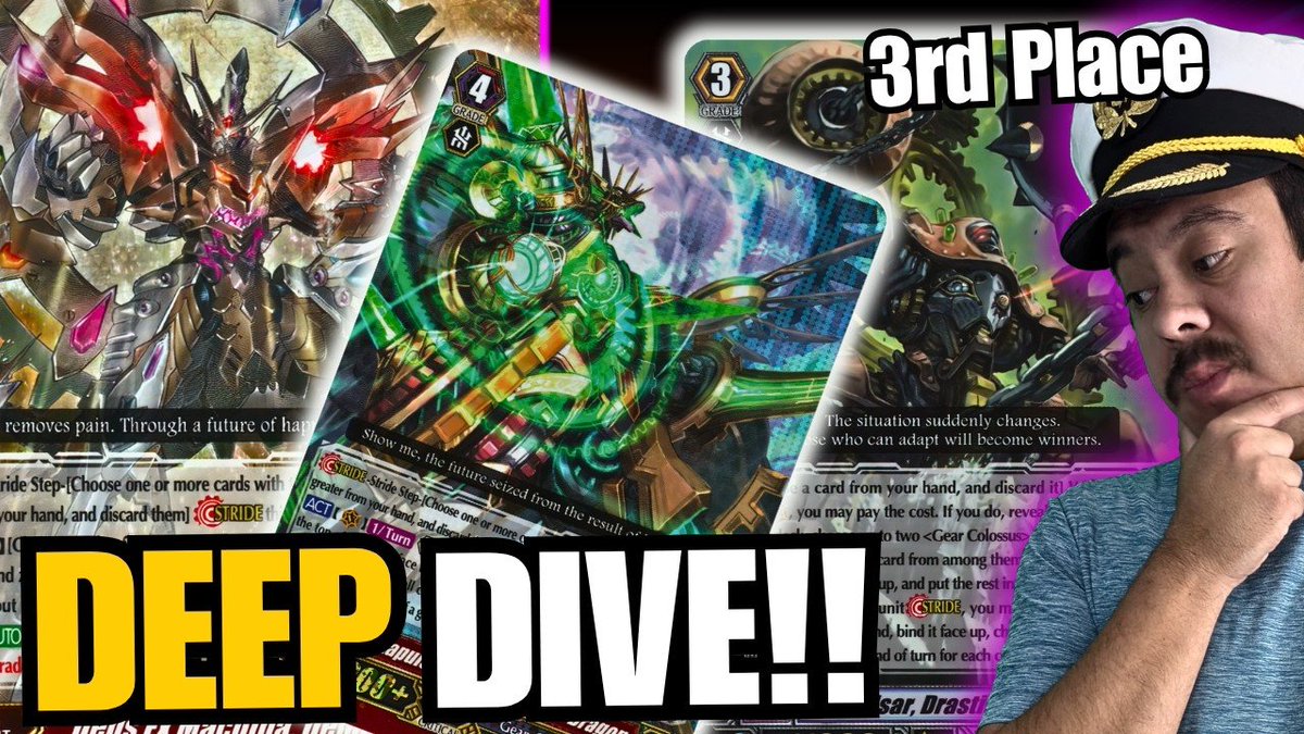 Commander Jaime | TCG Content Creator tweet media