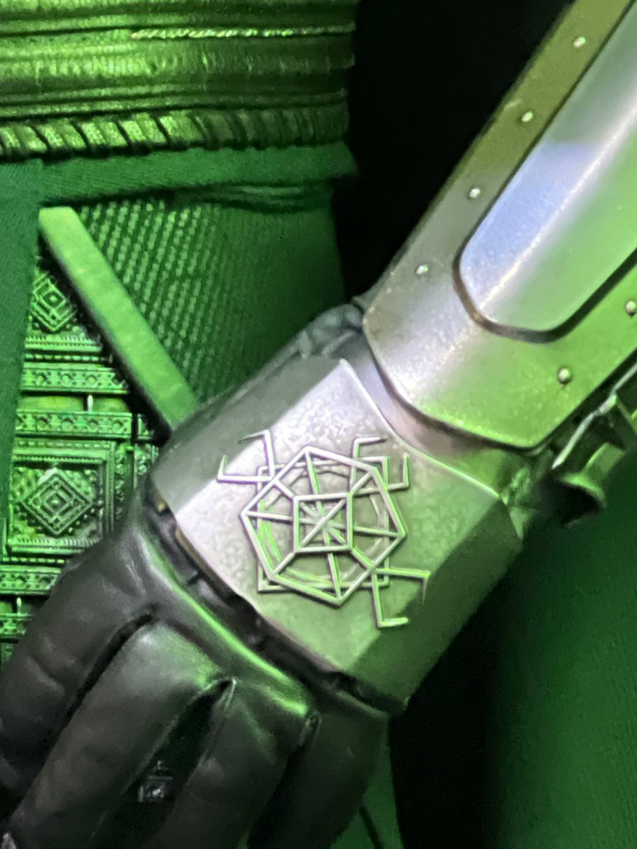 ROBINHOODSKIE's tweet photo. Dr. Doom! #sdcc #doomsday #sdcc2026 https://t.co/r3aJQVh8sn