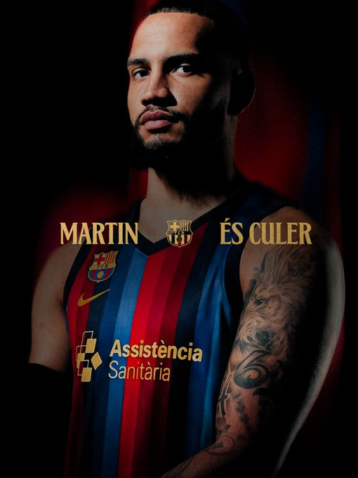 EuroBallin's tweet photo. 🔁EU Transfer Market | July 24th🧵

🇮🇹Moses Wright➡️ @OlimpiaMI1936 
🇪🇸Tyrese Martin➡️ @FCBbasket 
🇬🇷Vassilis Toliopoulos➡️ @ARISBCgr 
🇮🇱David Roddy➡️ @HapoelJerusalem 
🇮🇹Louis Olinde➡️ @REYER1872 
🇵🇱Malik Parsons➡️ @WKS_SlaskBasket 
🇩🇪Todd Withers➡️ @HRO_Seawolves 
⬇️ https://t.co/pOTvJ2OnRD