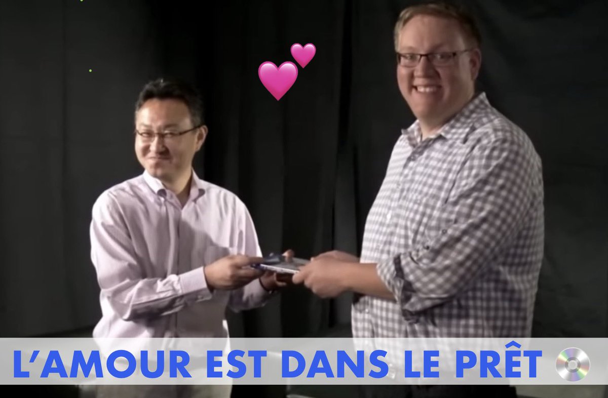 Sephiel_'s tweet photo. @PlayStationFR https://t.co/VNSF6jFY4S