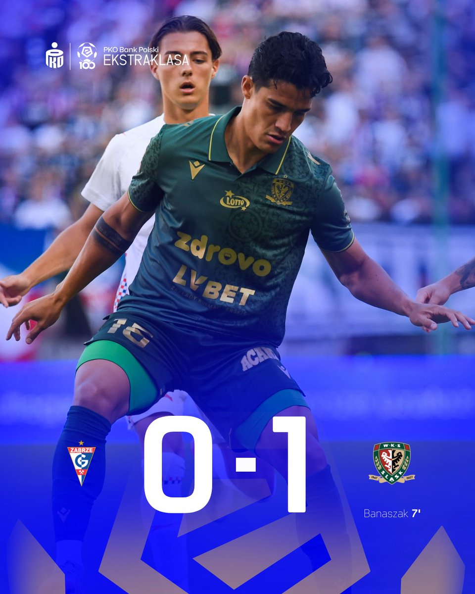 PKO BP Ekstraklasa tweet media