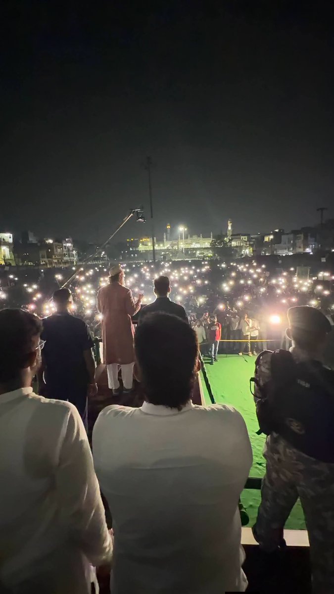 AzamShoeb's tweet photo. अल्हम्दुलिल्लाह 
उत्तर प्रदेश की जनता के मोहब्बतों का बेशुमार शुक्रिया।
मिशन 2027
@asadowaisi @aimim_national @imshaukatali @AzamShoeb https://t.co/kf4aRAf4El