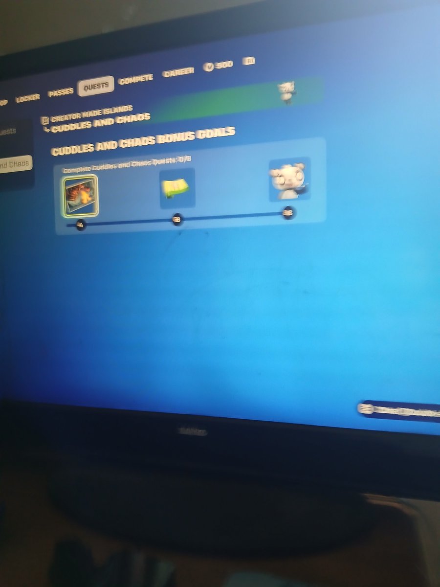 David28153181's tweet photo. Yo my quests for the free sidekick is not there
@FortniteStatus https://t.co/sGUb2Lw3sj