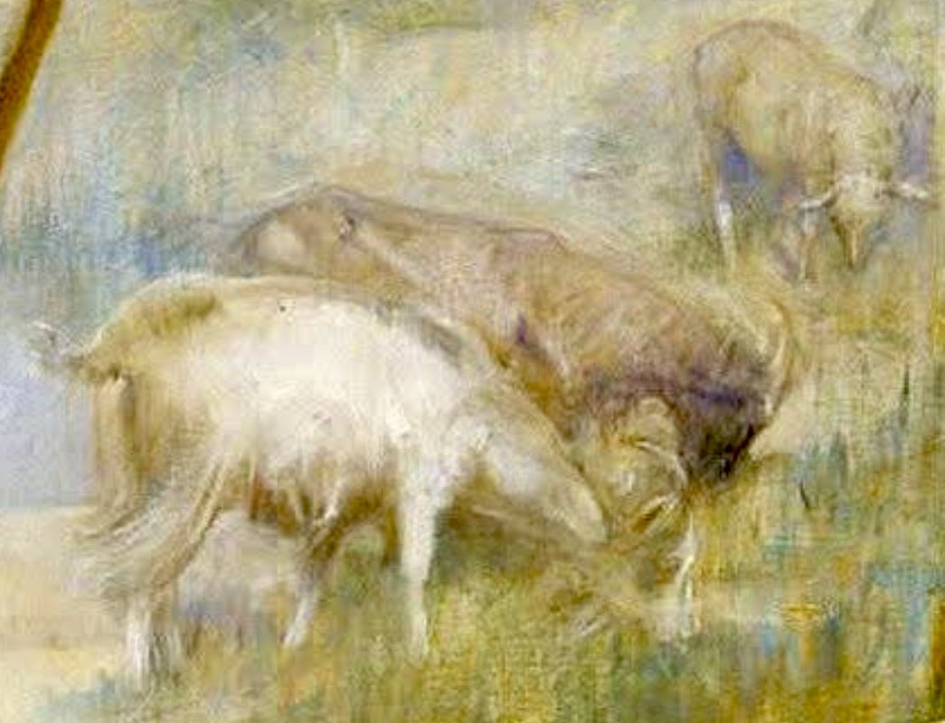 nissnickmich's tweet photo. “La doncella del mar” (1897). Obra del pintor británico Arthur Hacker #arte #pintura #belleza #doncella #mar #curiosidades #25julio https://t.co/E5vGy0HdWD
