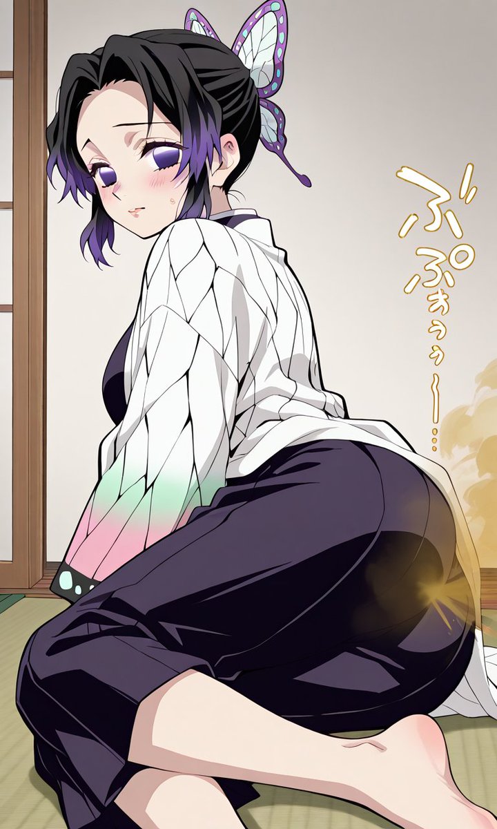 onarancher1's tweet photo. 鬼滅の刃　放屁集 | オナランチャー #pixiv https://t.co/haSMwkaY2e https://t.co/E4rnjpSCBO