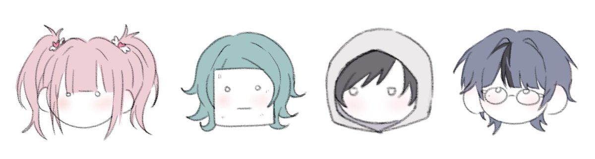hyeong0_'s tweet photo. 리우샤오 쇼타를 그림
같이 올릴 걸 더 그리려고 했는데…. https://t.co/jkM4hurhwM