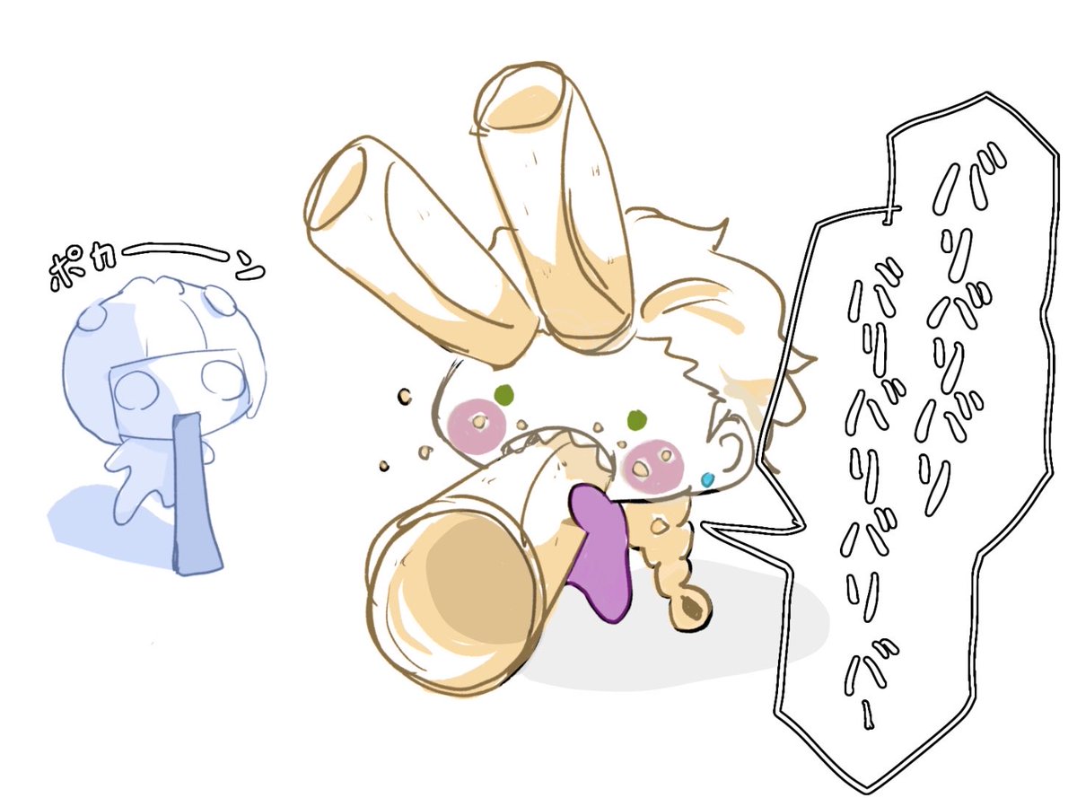 xFXYfVrag's tweet photo. @raincandy_611 その発想はなかった…！アイデアいただきました💡 https://t.co/aBo1dYRLnv