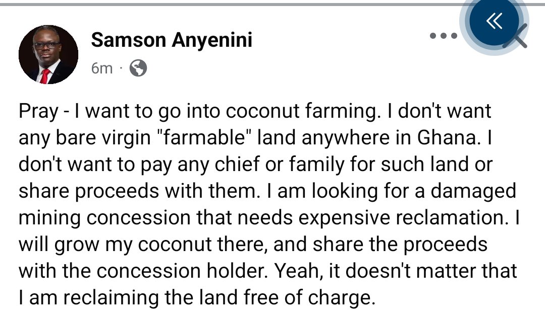 Mahama’s Big Push Ambassador ®️ tweet media