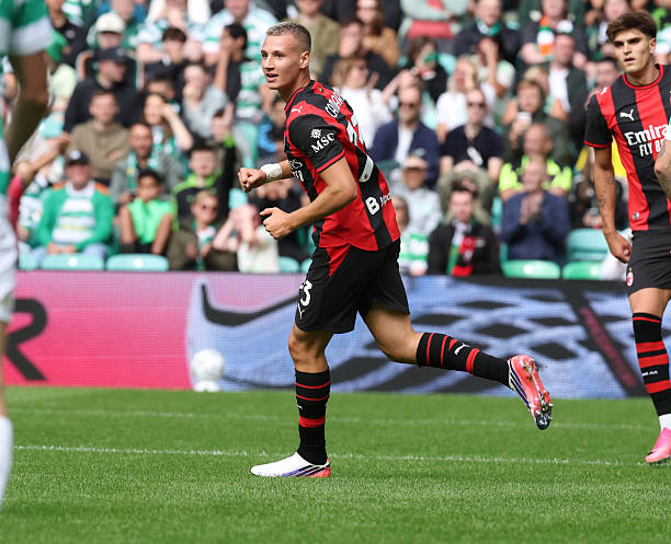 MilanPosts's tweet photo. 🗣️ Amorim spoke to Sky Sport: "I can say that Camarda will stay with us this season." https://t.co/ooiTOuY0FN