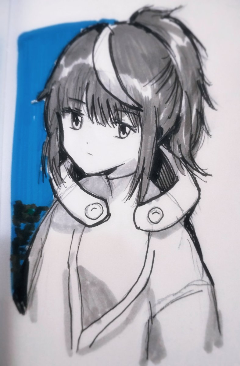 Ryl00kz's tweet photo. moar divinez sketches :D https://t.co/WjwiOYFY8m