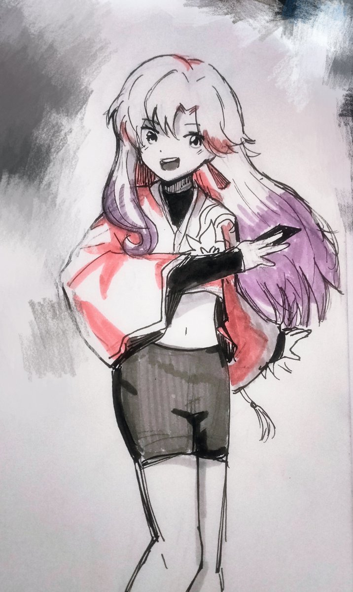 Ryl00kz's tweet photo. moar divinez sketches :D https://t.co/WjwiOYFY8m